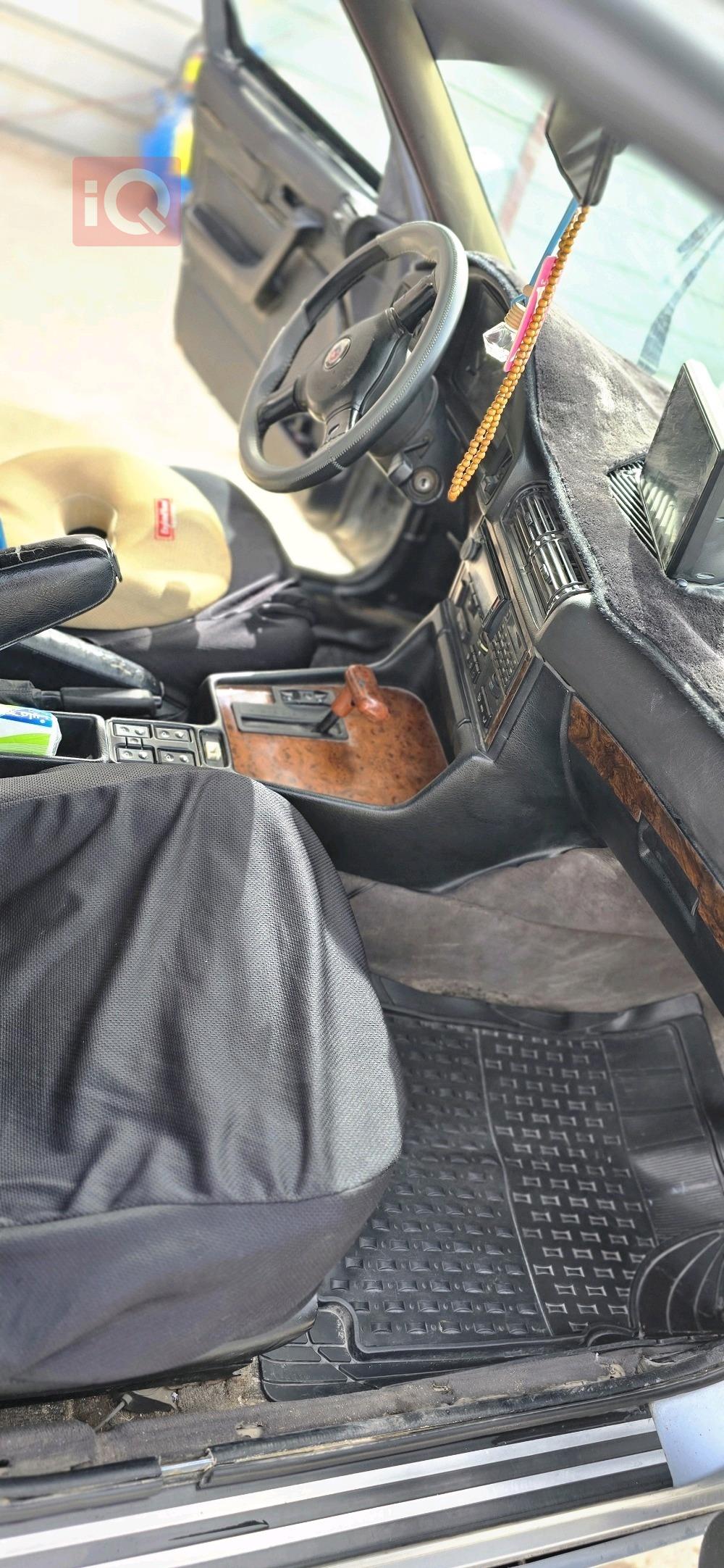 بي ام دبليو الفئة 5